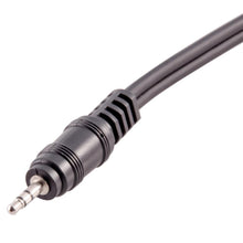 Load image into Gallery viewer, SA-Y24 - 6 Inch 1/8 Inch Male to Dual Mono 1/4 Inch Female Y Splitter Cable