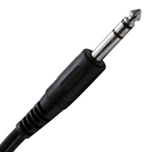 Load image into Gallery viewer, SA-Y3.6 - (4 Pack) 6 Foot Insert Cable - TRS 1/4" to 2 TS 1/4"