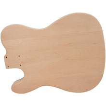Load image into Gallery viewer, SADIYG-03 - Premium DIY Traditional Electric Guitar Kit - Basswood Body