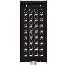 Load image into Gallery viewer, SAEM-24x8x150 - 24 Channel XLR Color Coded Snake Cable - 150 Feet