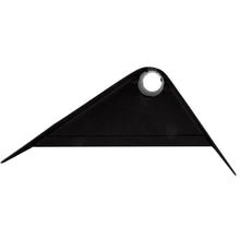 Load image into Gallery viewer, Pair of Steel Recessed Corner Speaker Handles