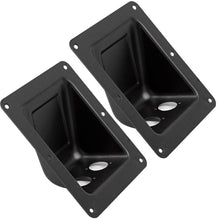 Load image into Gallery viewer, Pair of Recessed Jack Plates for PA Speakers