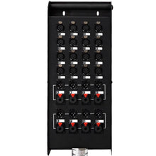 Load image into Gallery viewer, SALS-16x8x50 - 16 Channel 50' Snake Cable (XLR & TRS Returns)
