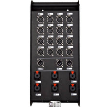 Load image into Gallery viewer, SAPSNS-16-3x6x50 - 16 Channel 50' Snake Cable (Compatible with PreSonus 16.4.2 Digital Mixer)