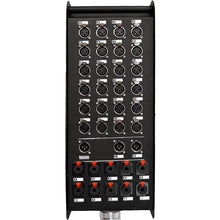 Load image into Gallery viewer, SAPSNS-24-3x10x100 - 24 Channel 100' Snake Cable (Compatible with PreSonus 24.4.2 Digital Mixer)