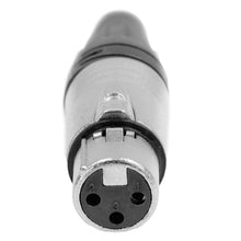 Load image into Gallery viewer, SAPT250 - Premium 3 Pin XLR Female Connector