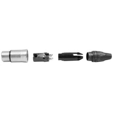 Load image into Gallery viewer, SAPT250 (4 Pack) - Premium 3 Pin XLR Female Connectors