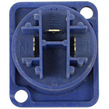 Load image into Gallery viewer, SAPT231 - Panel Mount Power Cable Receptacle