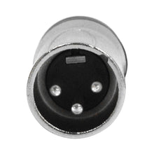Load image into Gallery viewer, SAPT249 (4 Pack) - Premium 3 Pin XLR Male Connectors
