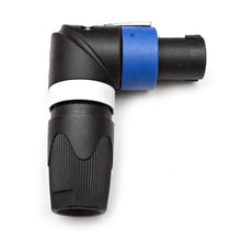 Load image into Gallery viewer, SAPT53 (2 Pack) - Right Angle Speakon Cable Connector - 2 or 4 Pole