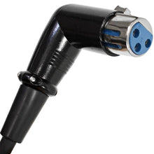Load image into Gallery viewer, SARAX6 - 6 PACK of 6' Right Angle XLR Patch Cables