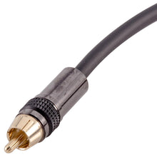 Load image into Gallery viewer, SARCXLF-3 - 3 Foot XLR Female to RCA Male Audio Patch Cable