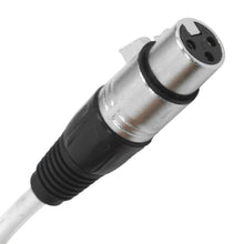Load image into Gallery viewer, SARLX-24x15 - 24 Channel XLR Colored Snake Cable 15'