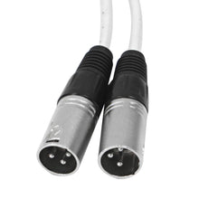 Load image into Gallery viewer, SARLX-2x5 - 2 Channel XLR Colored Snake Cable 5'