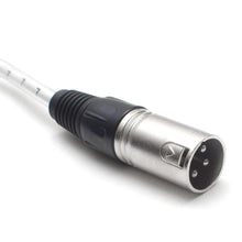 Load image into Gallery viewer, SARLX-8x25 - 8 Channel XLR Colored Snake Cable 25'