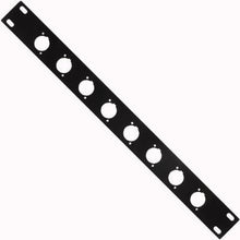 Load image into Gallery viewer, SARPBL8 (2 Pack) - 8 Channel Rack Case Panel Mount 1 Space