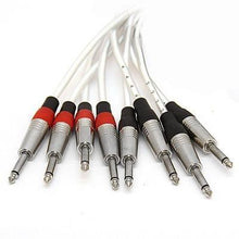 Load image into Gallery viewer, SAST-4-8-3 - 4 Channel Insert Snake 4 TRS to 8 TS 3 Feet