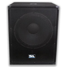 Load image into Gallery viewer, Pair of 18" PA Bass Sub woofer Cabinets