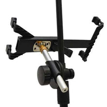 Load image into Gallery viewer, SATAB8 - iPad and Microphone Adjustable Stand
