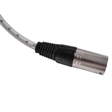 Load image into Gallery viewer, SATXSW-4x5 - 5 Foot Send and Return Snake Cable - 4 TRS to 2 XLR Male and 2 XLR Female