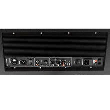 Load image into Gallery viewer, SAX-15M-PW - Pair of Powered Compact 15 Inch 2 Way Coaxial Floor / Stage Monitors with Titanium Horns