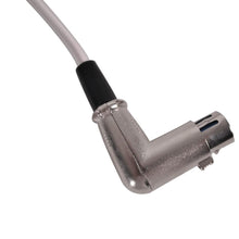 Load image into Gallery viewer, SAXFRA-4x7 - 4 Channel 7 Foot XLR Male to Right Angle XLR Female Snake Cable