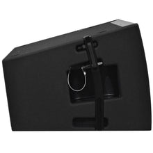 Load image into Gallery viewer, SAXLP-12A - Powered 12 Inch Line Array Speaker with Dual Compression Drivers