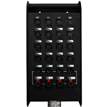 Load image into Gallery viewer, SAXQ-16x4x100 - 16 Channel 100' Snake Cable (XLR & TRS)