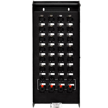 Load image into Gallery viewer, SAXQ-24x4x50 - 24 Channel 50' Snake Cable (XLR & TRS)