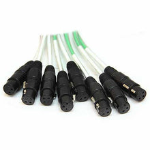 Load image into Gallery viewer, SAXQ-24x8x150 - 24 Channel 150' Snake Cable (XLR & TRS)