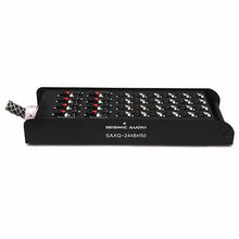 Load image into Gallery viewer, SAXQ-24x8x150 - 24 Channel 150' Snake Cable (XLR & TRS)