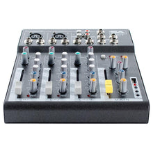 Load image into Gallery viewer, Slider 4 - 4 Channel Mixer Console with USB Interface