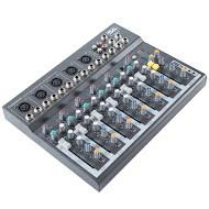 Load image into Gallery viewer, Slider 7 - 7 Channel Mixer Console with USB Interface