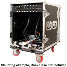 Load image into Gallery viewer, SARMSS-16x1515 - 16 Channel XLR TRS Combo Splitter Snake Cable - two 15' XLR trunks