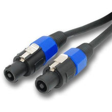 Load image into Gallery viewer, Pair of 15" Floor Monitors, Amplifier, and Cables (Add On)