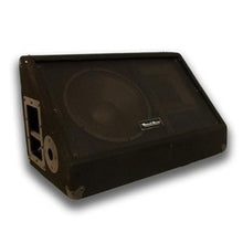 Load image into Gallery viewer, Pair of Dual 12" PA Speakers, 12" Floor Monitors, and 4 50' Cables
