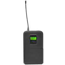 Load image into Gallery viewer, SA-U2HHLV2-2 - 2 Channel UHF Wireless Microphone System with 1 Handheld &amp; 1 Headset Microphone
