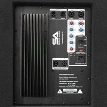 Load image into Gallery viewer, Aftershock 18 - 18" Powered Pro Audio Subwoofer Cabinet
