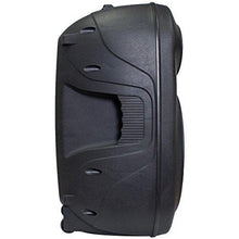Load image into Gallery viewer, Grindhouse Speakers - GH-P12 - Pair of Active 12" PA DJ Speaker Cabinets - Powered 500 Watt Loudspeakers for PA, DJ, Karaoke, club
