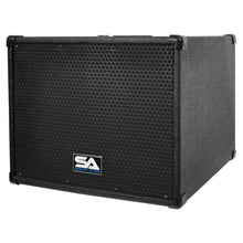 Load image into Gallery viewer, SA-12PS - Powered Compact 12" Pro Audio Subwoofer Cabinet
