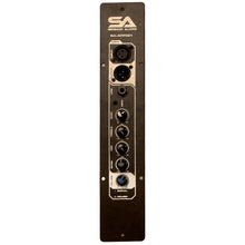 Load image into Gallery viewer, SA-APF001 - Class AB 200 Watt Plate Amplifier with 3 Band EQ for PA/DJ Full Range Speaker Cabinets
