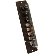 Load image into Gallery viewer, SA-APMT51 - 250 Watt Plate Amplifier with 3 Band EQ for PA/DJ Full Range Speaker Cabinets
