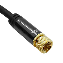 Load image into Gallery viewer, SA-DCAVC01-10 - 10 Foot Digital Audio Video Coaxial Cable - Premium Coax AV Cord
