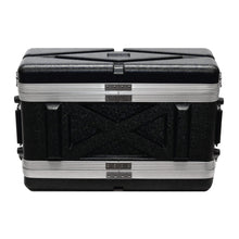 Load image into Gallery viewer, SALWR3S - Lightweight 3 Space Compact ABS Rack Case - 3U PA DJ Shallow Rack Case

