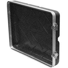Load image into Gallery viewer, SALWR8M - Lightweight 8 Space Mid-Size ABS Rack Case - 8U PA DJ Medium Depth Rack Case

