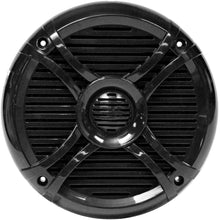 Load image into Gallery viewer, SA-MS65B - Pair of 400 Watt 6.5 Inch 2-Way Waterproof Boat/Marine Speakers - 800 Watts Total
