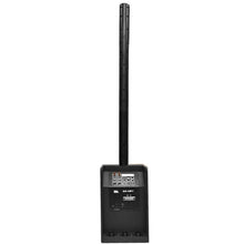 Load image into Gallery viewer, SA-OB1 - Pair of Powered Portable Column Array PA Systems - 6x2 Column Speakers &amp; 10 Inch Subwoofers
