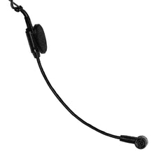 Load image into Gallery viewer, SA-U24BHS - Black Headset Microphone for Wireless Mic Systems
