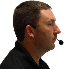 Load image into Gallery viewer, SA-U24BHS - Black Headset Microphone for Wireless Mic Systems
