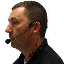 Load image into Gallery viewer, SA-U24BHS-2 - Black Headset Microphone for Wireless Mic Systems
